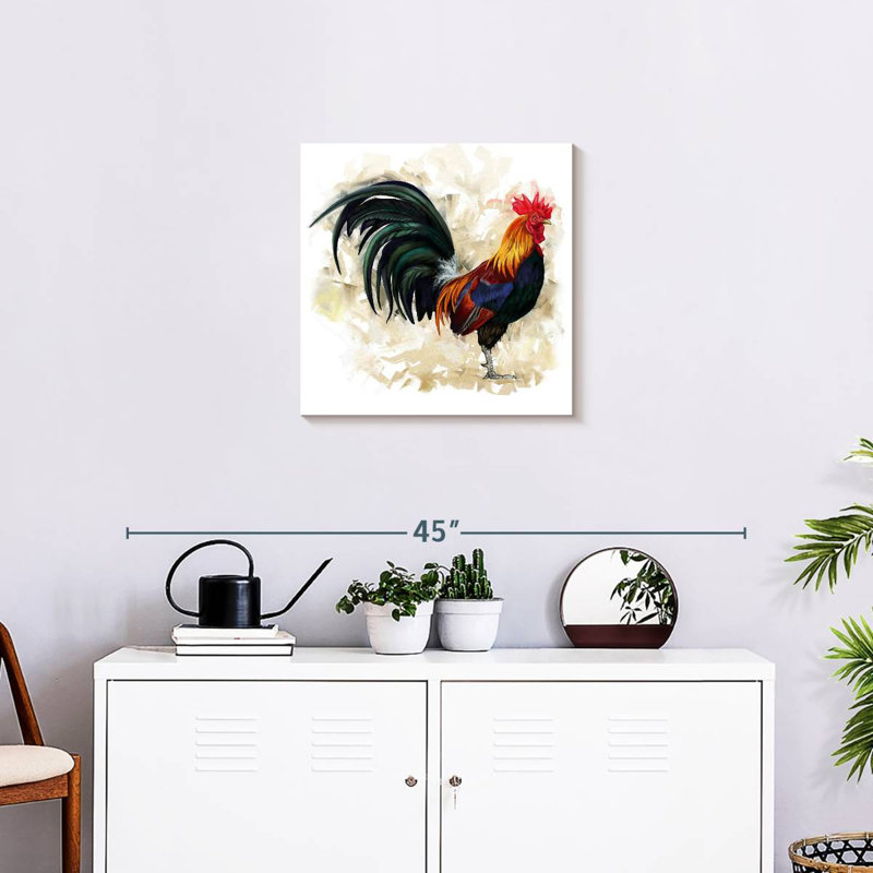 Brampt fier coq Brampt