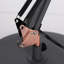 Metal Clip On Lamp