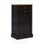 Armoire à ordures polyvalente pour la cuisine et la lessive, avec de multiples fonctions et un design élégant.