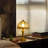 Dajoun Iron Table Lamp