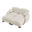 Canapé modulaire ergonomique en chenille-21443422-21443952
