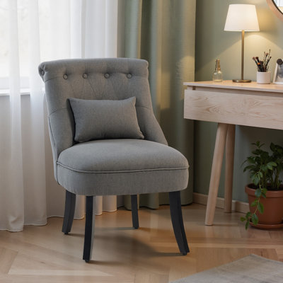 Kiyohisa 52.5cm Wide Tufted Lounge Chair