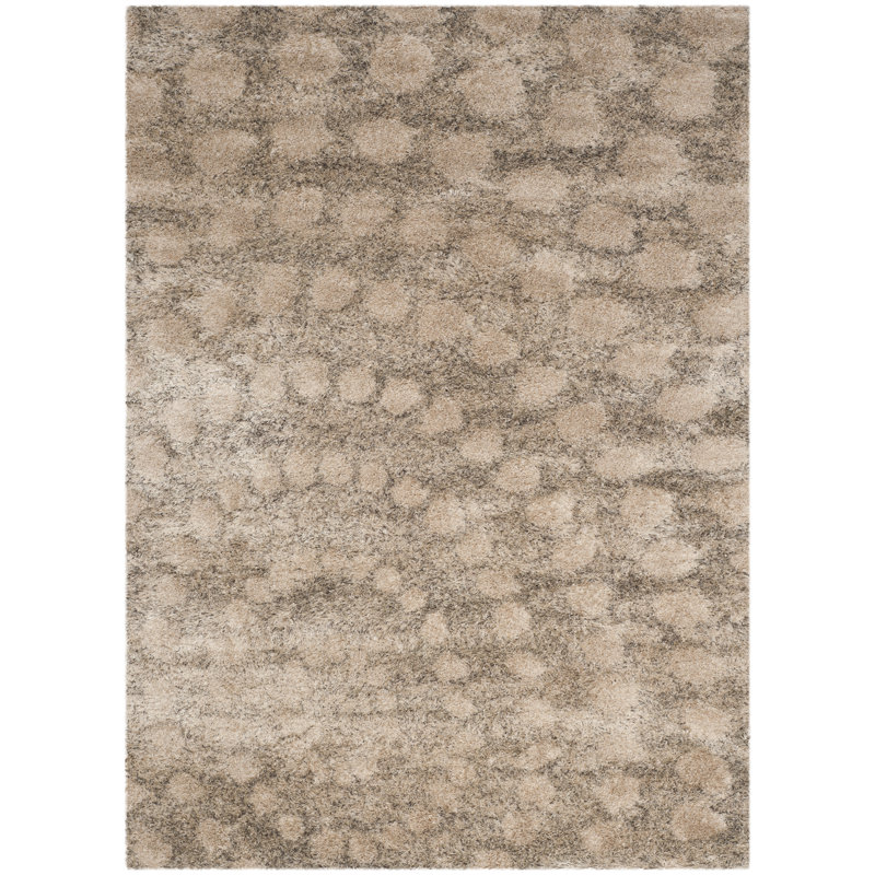 Nisa Rectangle Cotton Hand Woven Area Rug, Rectangle 160 x 229 cm