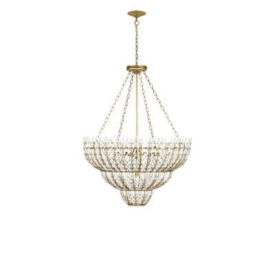 Magnum Opus 7 - Light Chandelier