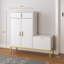 9 Pair Shoe Storage Cabinet