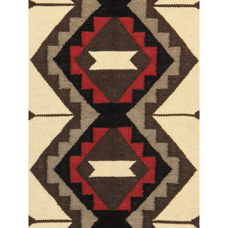 5'X8' Southwestern Area Rug in Multi