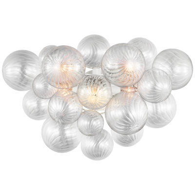 Talia 5 - Light Flush Mounted Sconce