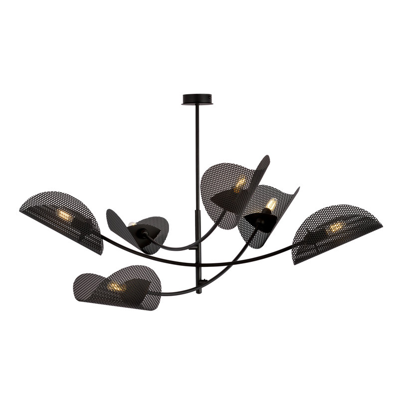 Elisaveta 6 - Light Sputnik Chandelier