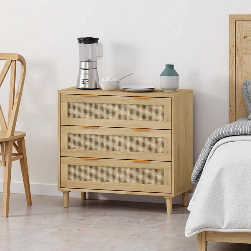Aidelyn Accent Chest, Brown
