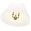Luminaire suspendu moderne 3 lumières Nady-1232422616