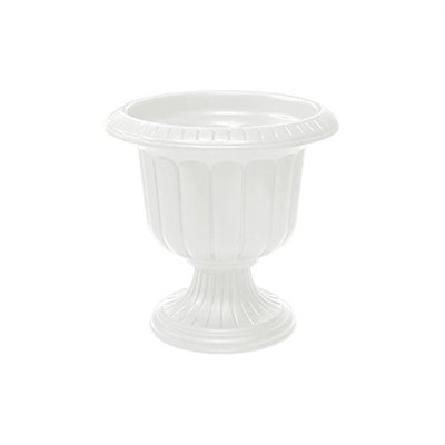 Tralee Neoclassic Resin Urn Planter