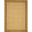 Needlepoint Azm Wool Geometric Area Rug-106954436