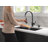 Hazelwood Pull Down Sprayer Kitchen Sink Faucet with Matching Soap Dispenser-86678066