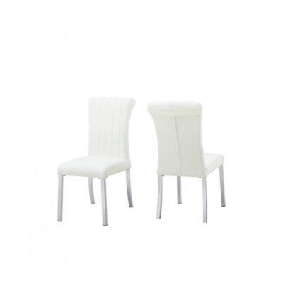 Chaise d'appoint Fynn (ensemble de 2)