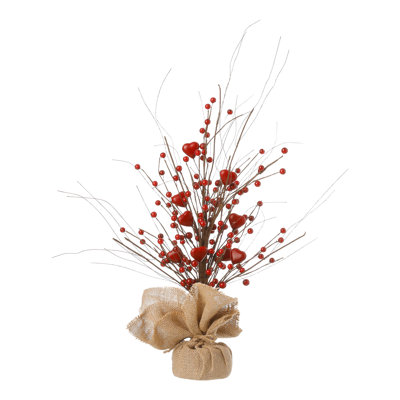 Valentine's Day Tabletop Tree