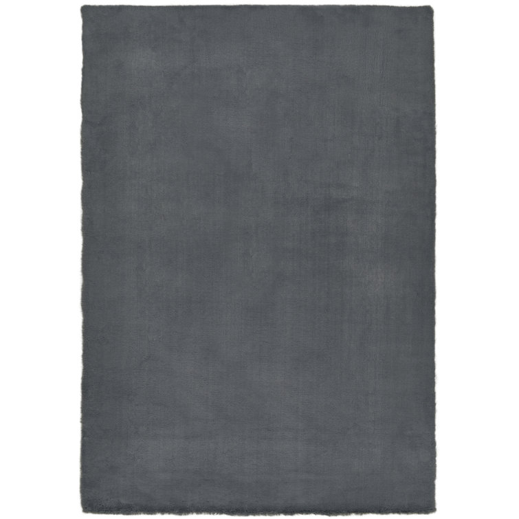 Ross Solid Colour Area Rug