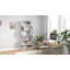 Tabitha 192cm H x 80cm W Geometric Bookcase-52458317