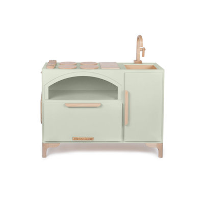 Luca Wooden Play Appliance Set