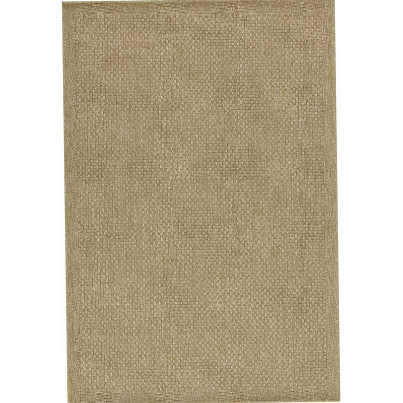 Earth Indoor/Outdoor Area Rug, Rectangle 5'3" x 7'3"