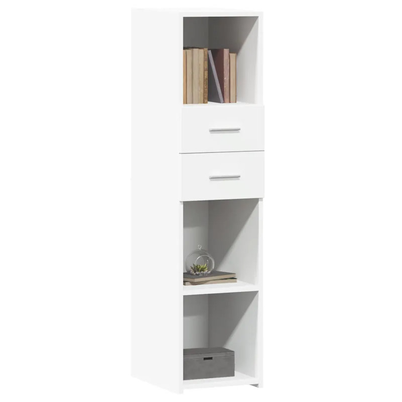 Pristina 30cm Sideboard, White