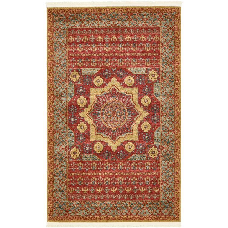 Ophelia Oriental Indoor Rug