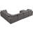 Atis Velvet U-Shaped Sectional Reversible-1373268700