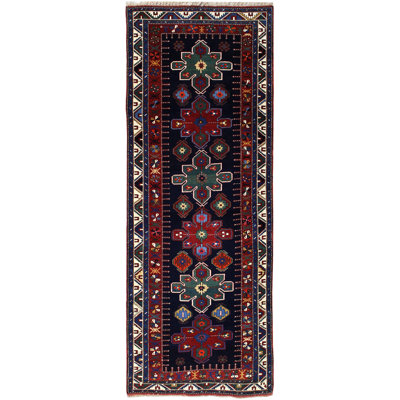 One-of-a-Kind 4'1" X 11'2" Area Rug