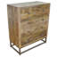 Commode d’appoint 5 tiroirs Moshe
