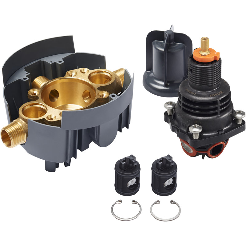 Valve Body and Cartridge Kit