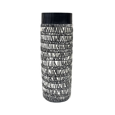 Cullom Polyresin Floor Vase