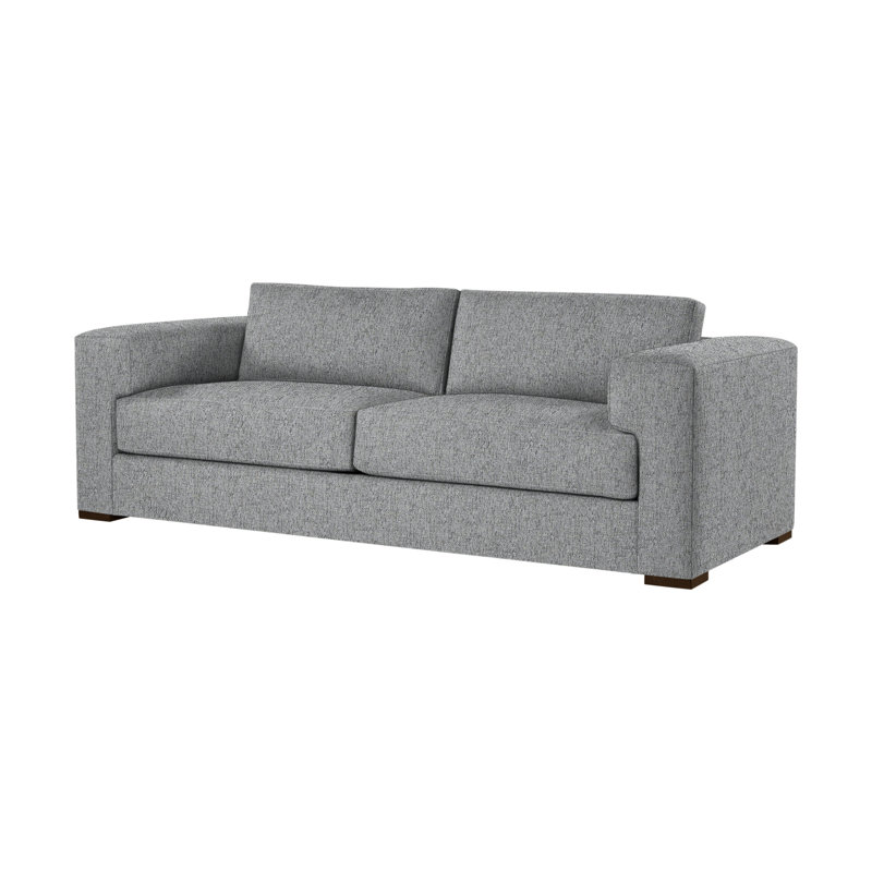 Gabrielle Sofa, Expresso, Milsap Spray (Performance fabric) 1356-93