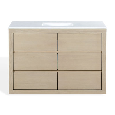 Clairebeth 48" Single Vanity