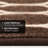 House, Home and More Skid-Resistant Carpet Runner – Moroccan Trellis Lattice – Coffee Brown & Vanilla Cream-1948561269