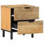 40cm W Bedside Table