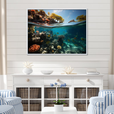" Beach Coral Haven "