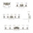 Leboeuf Dimmable Bath Sconce-283651663