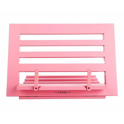 Support pour livres de bureau