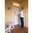 Brisa 36'' Aluminum Screen Doors-893400485-893400489