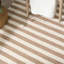 Tapis en laine naturel / ivoire Renelso-1666101433