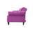 Hanika 87.8'' Velvet Sofa-544214355