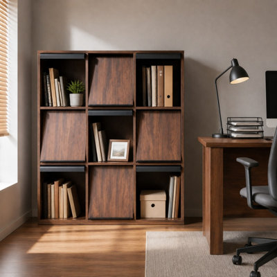 Bibliothèque de rangement Cubby