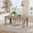 Bois naturel / beige