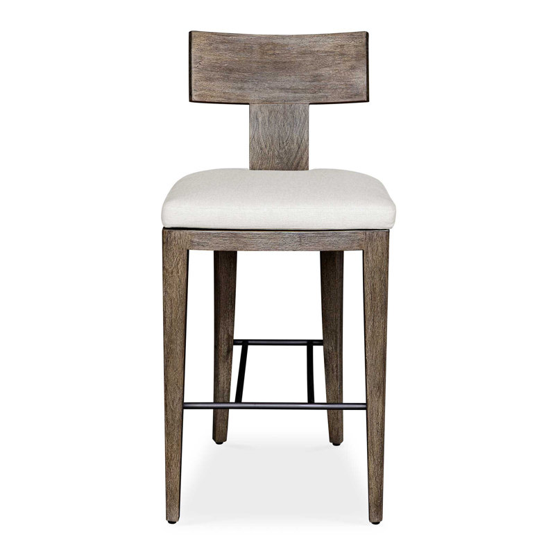  Cellini Outdoor Bar Stool, 30"