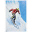 « ski », impression sur métal