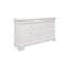Ensemble de chambre avec lit plateforme 3 pièces Briggitte-525846657-525846663