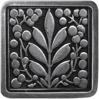 English Garden Square Knob