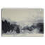 « winter white », peinture sur toile tendue-1187020852