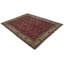 Tapis oriental unique rose fuchsia 11X15 Oron