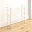 16 Pair Shoe Rack