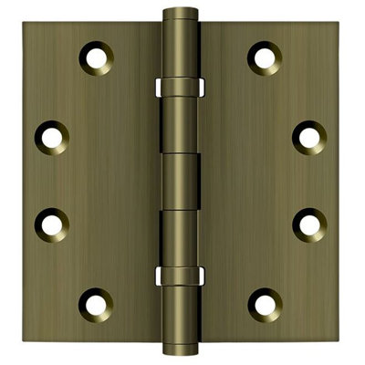 102'' x 102'' Butt Bearing Hinge